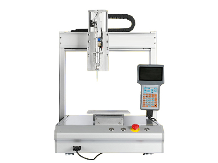 YX axis adjustment